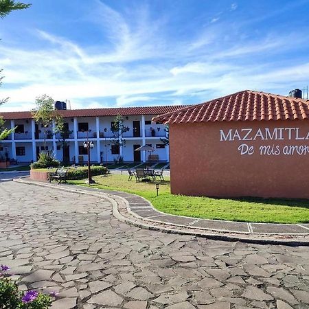 Hotel Casa Francisca Mazamitla. Ngoại thất bức ảnh
