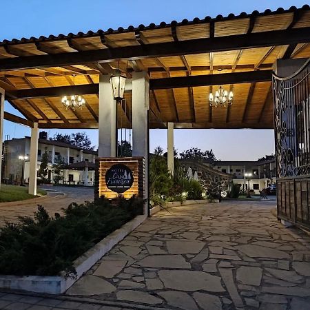 Hotel Casa Francisca Mazamitla. Ngoại thất bức ảnh