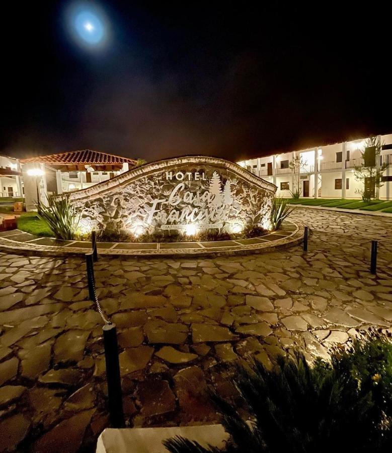 Hotel Casa Francisca Mazamitla. Ngoại thất bức ảnh