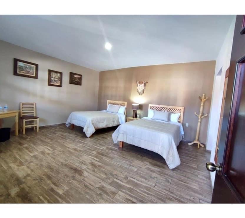 Hotel Casa Francisca Mazamitla. Ngoại thất bức ảnh