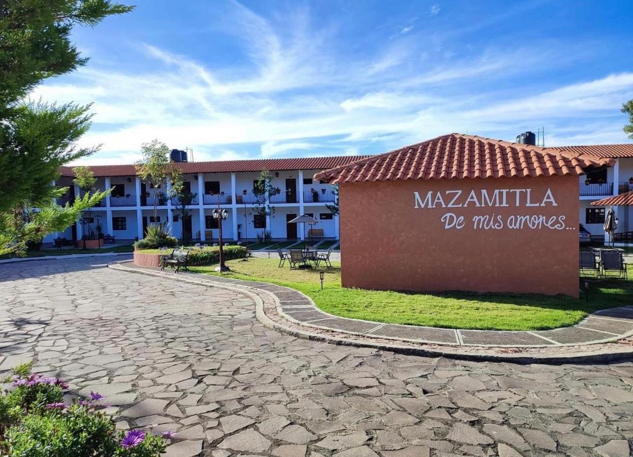 Hotel Casa Francisca Mazamitla. Ngoại thất bức ảnh