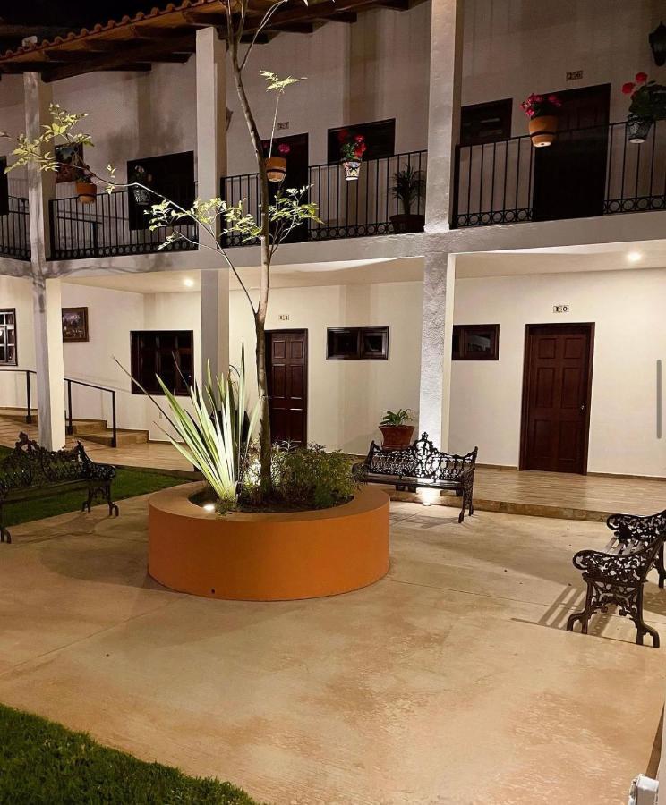 Hotel Casa Francisca Mazamitla. Ngoại thất bức ảnh