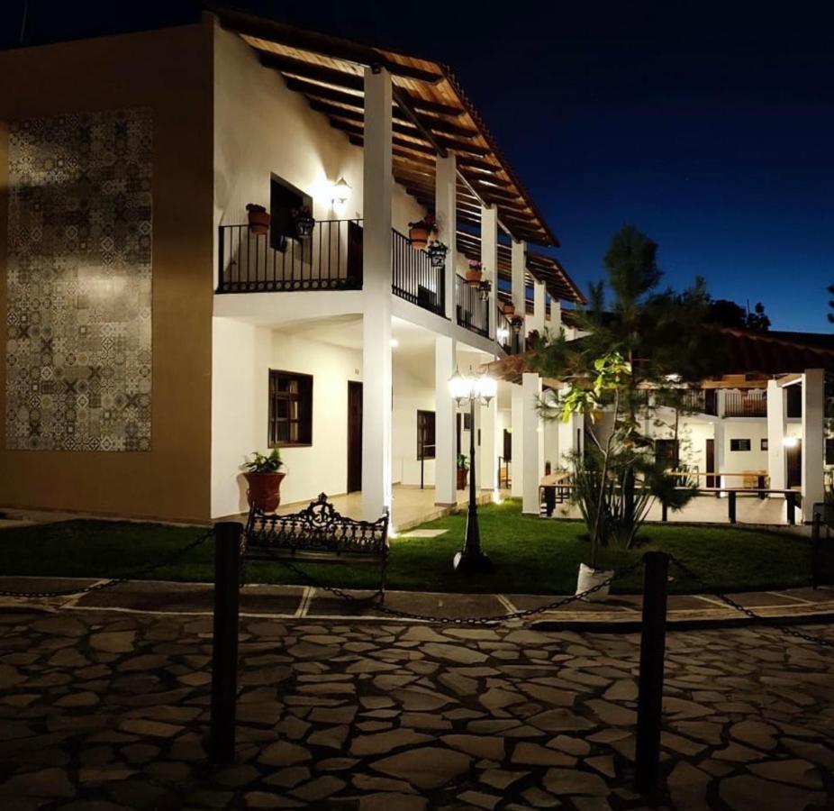 Hotel Casa Francisca Mazamitla. Ngoại thất bức ảnh